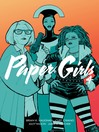 Cover image for Paper Girls (2015), Volume 4